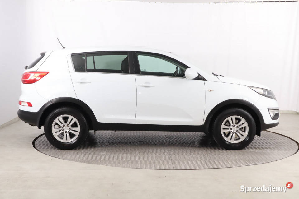 Kia Sportage 16 GDI Sportage śląskie