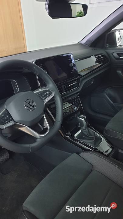 Trock15 tsi benzyna 2024r150 ogranicznik prędkości T-Roc Kołobrzeg sprzedam
