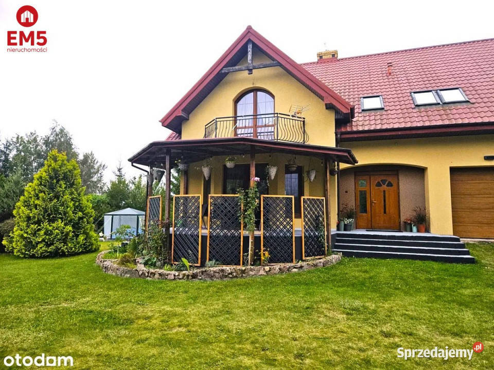 Dom wolnostojący Słupie 3053m2 Sprzedaż
