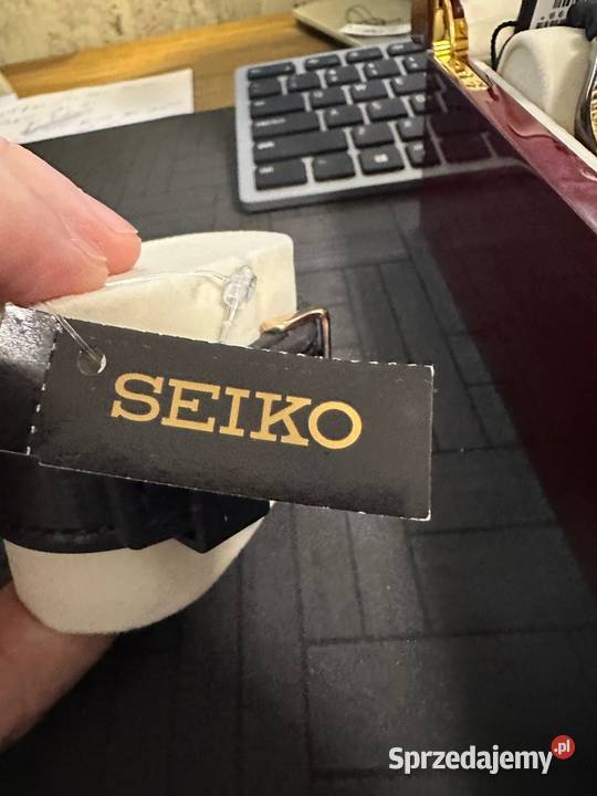 ZEGAREK SEIKO 5 SPORT AUTOMATIC Męskie mazowieckie Sulejówek sprzedam