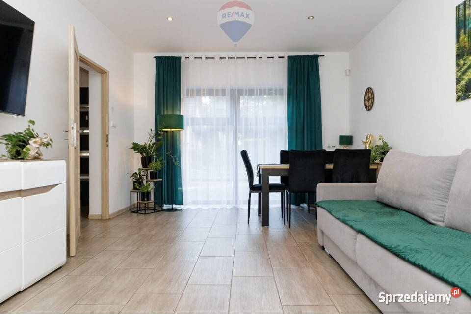 Parter domu 98 m LipnikStraconka gór Bielsko-Biała