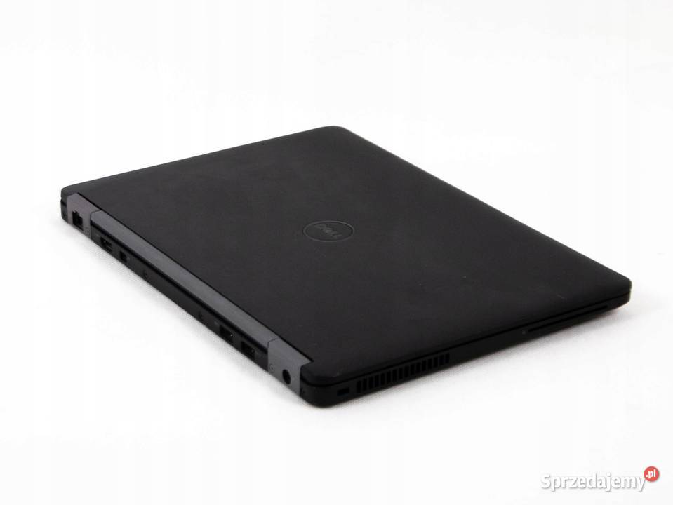 LAPTOP DELL LATITUDE E7270 i56th 8GB WIN10 FHD warmińsko-mazurskie Mrągowo