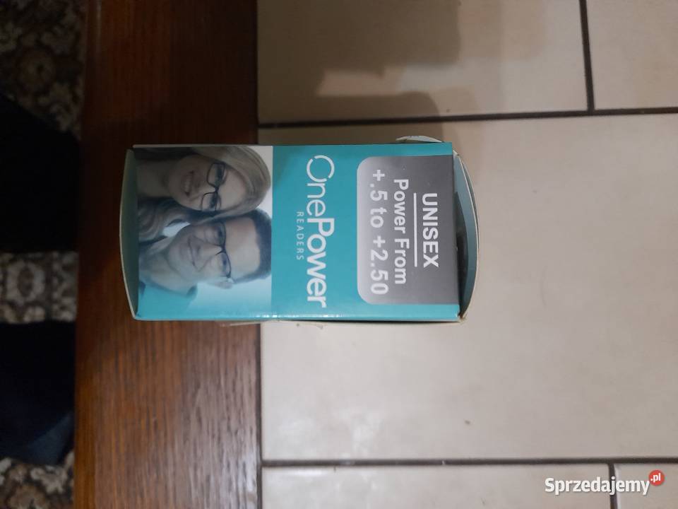Sprzedam okulary One Pawer śląskie Zabijak