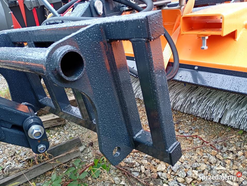 Zamiatarka Talex eco clean 230wodaszczboczna