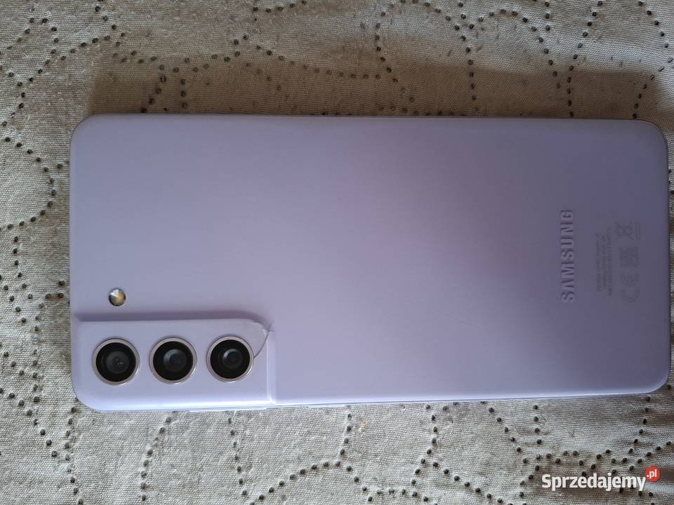 Sprzedam Samsung Galaxy S21fe Górki Wielkie sprzedam