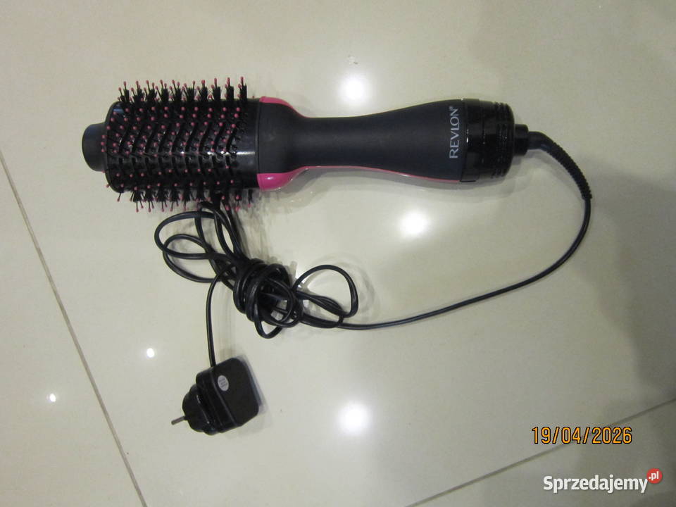 Suszarkolokówka REVLON One Step RVDR5222 Warszawa sprzedam