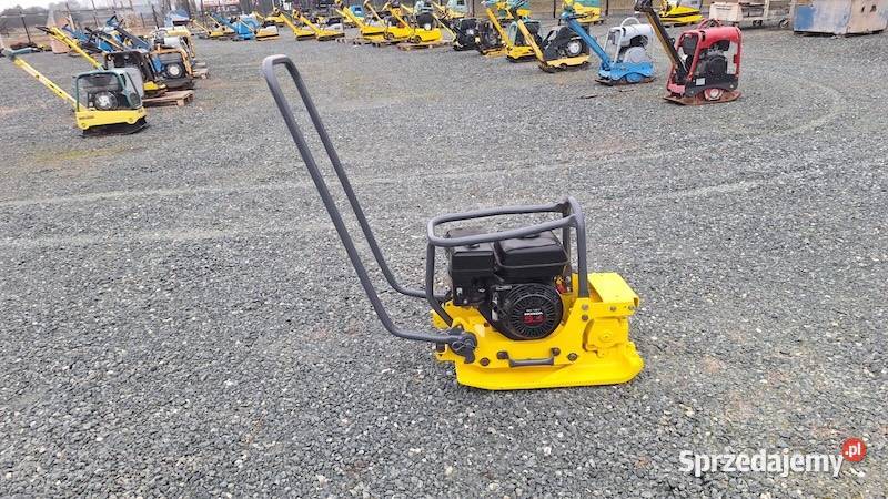 Zagęszczarka Gruntu Ubijak BOMAG BVP 1036 296 Trzebnica