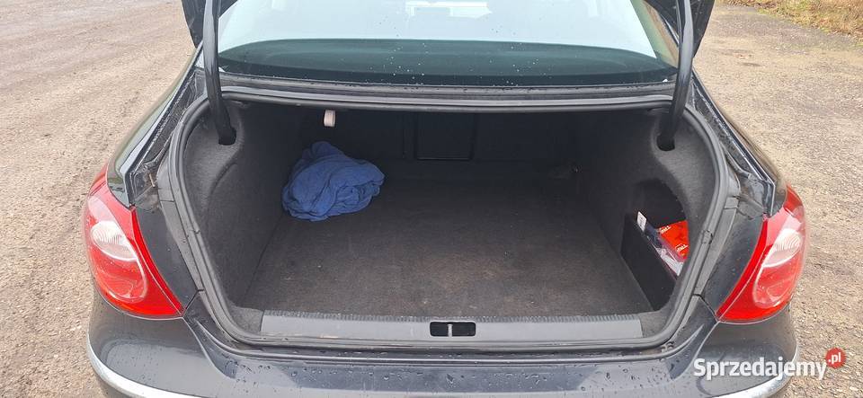 PASSAT CC 160KM Volkswagen