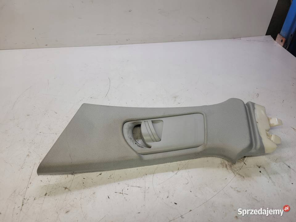 OSŁONA SŁUPKA B LEWA AUDI A4 B8 8K0867281C TB9 Przystajń
