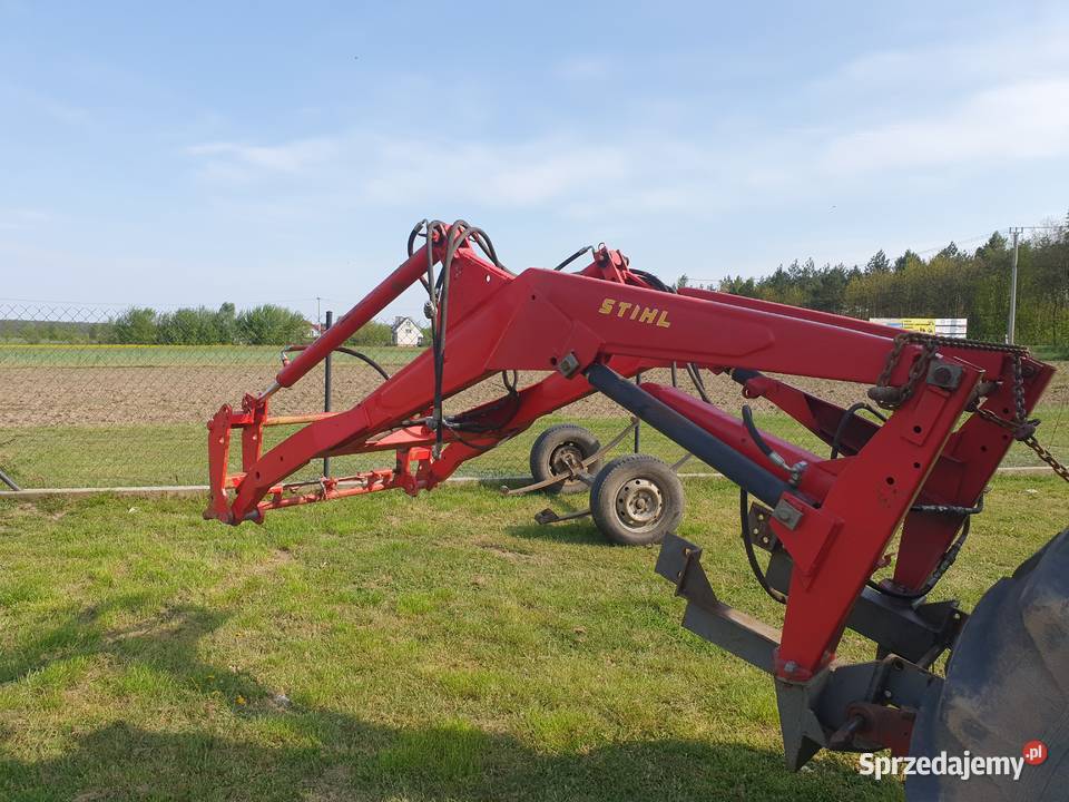 tur dwusekcyjny Bończa