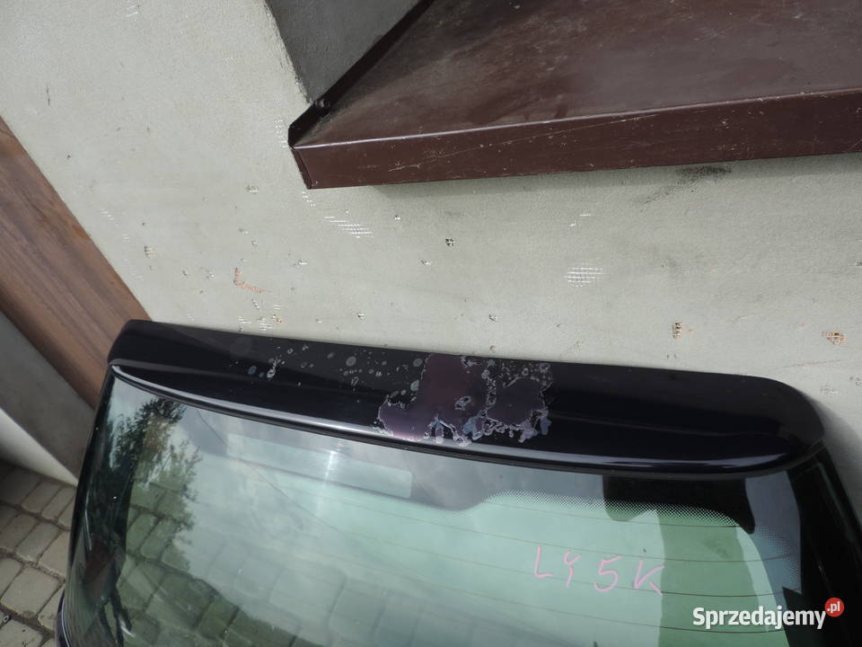 KLAPA BAGAŻNIKA TYLNA AUDI A4 B5 KOMBI LIFT LY5K Nowy Sącz