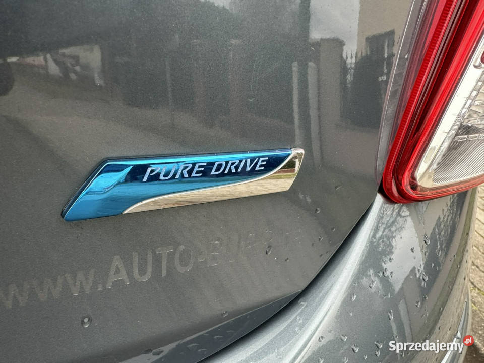 Nissan Micra Benzyna klimatyzacja dotykowa szary pomorskie Wejherowo