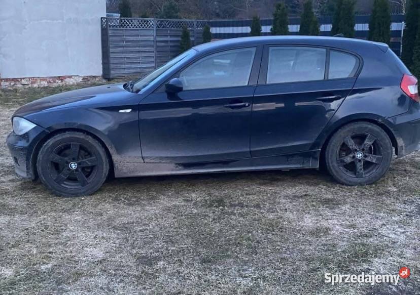 BMW 87 Rok produkcji 2006 Grudziądz