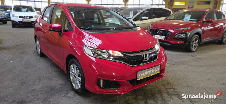 Honda Jazz 20192020 OPIS W podanej roczna Mysłowice