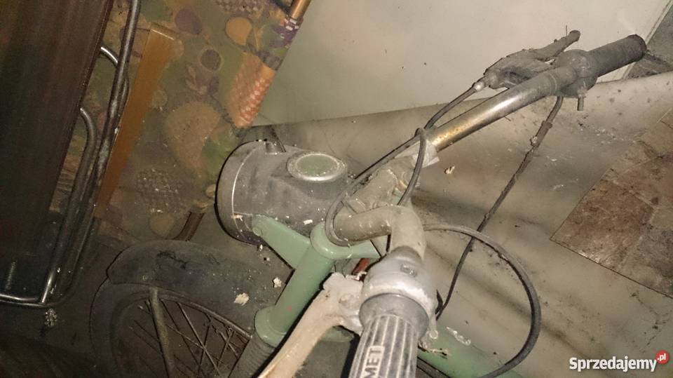 Komar 2 dokumenty Romet Motocykle i skutery Garwolin