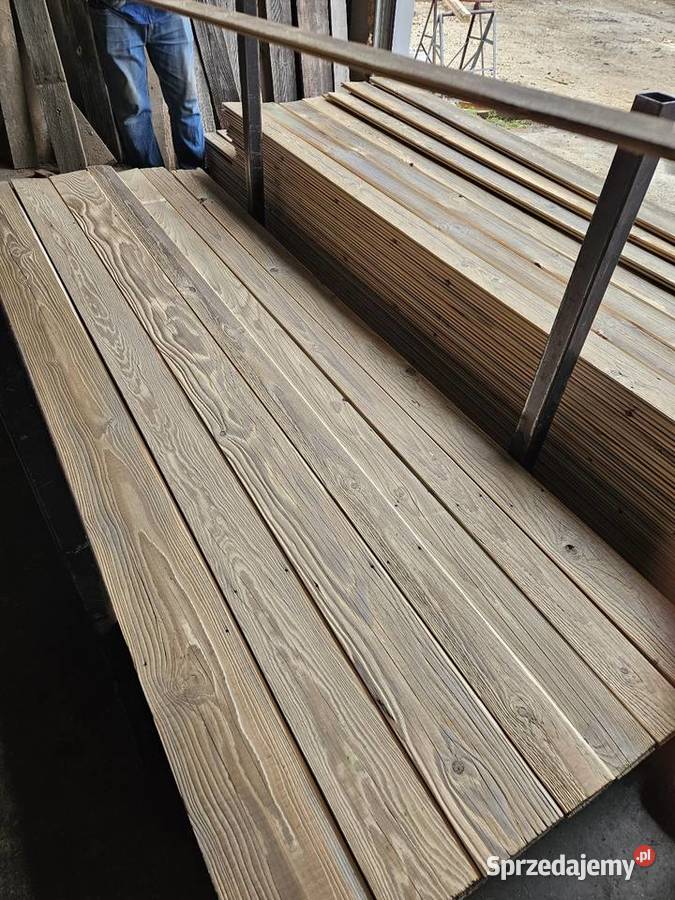 Sprzedam stare deski deski elewacyjne Strawczyn