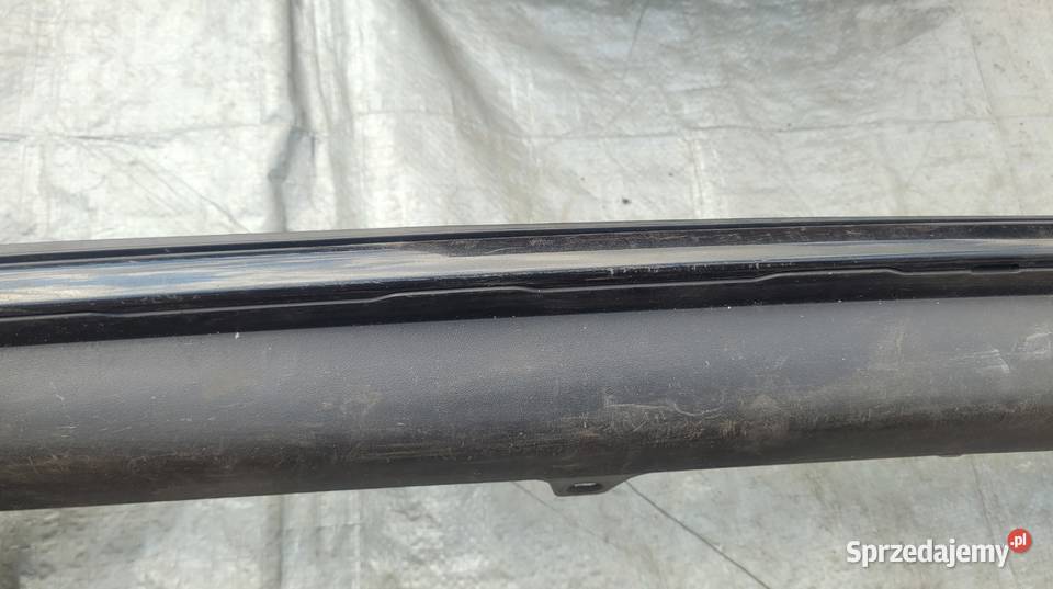 TOYOTA AURIS II LIFT SPOILER DOKLADKA ZDERZAKA śląskie