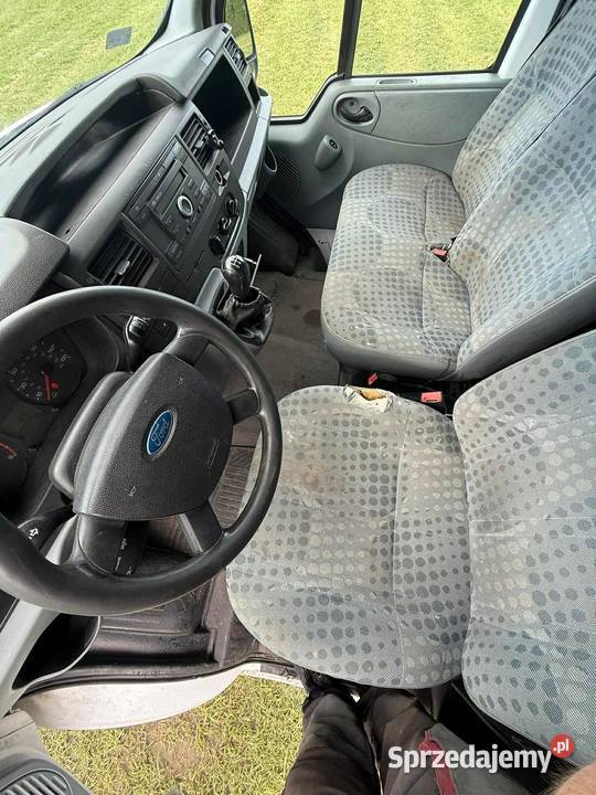 Ford Transit 22 3 osobowy łódzkie Radomsko sprzedam