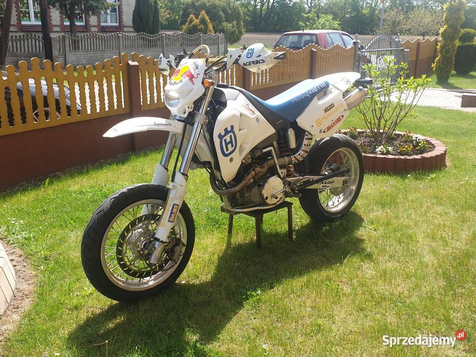 Husqvarna TE 610 Husqvarna Bieruń