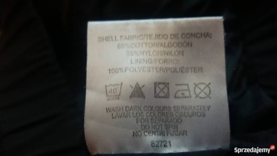 Kurtka Warszawa sprzedam