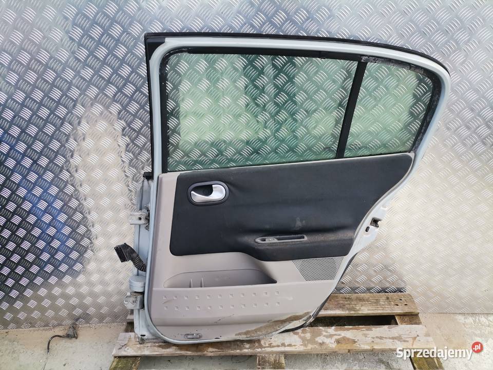 Drzwi Prawy Tył Renault Megane