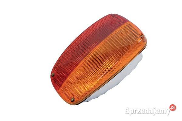 Lampa tylna zespolona 259x158mm prawa Cobo małopolskie Kamionna