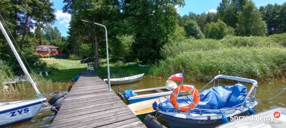 Wiktorowo działka budowlana asfalt Sprzedaż sprzedam