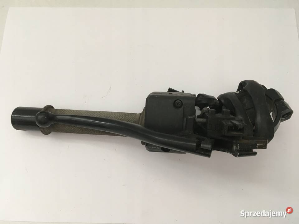 ZX6R ZX6R Kierownica lewa przełączniki dźwignia wielkopolskie Łobżenica