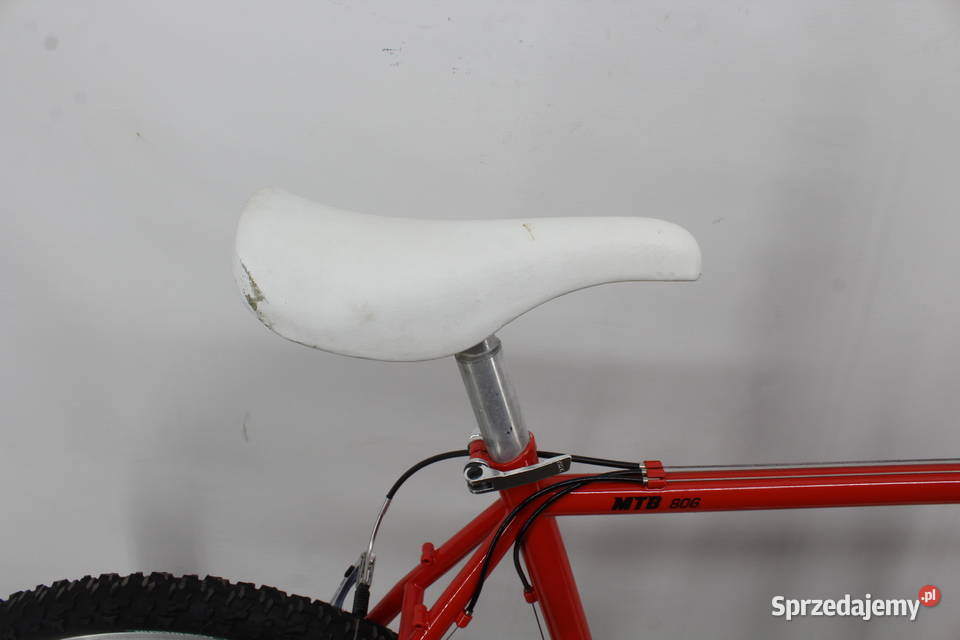 RETRO rower mtb BARELLIA 24 biegi Koła 26 UNIKAT dolnośląskie Milicz