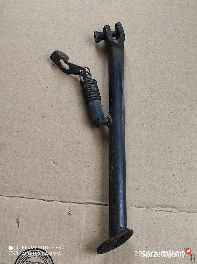 Yamaha Tdr 125 stopka boczna Warszawa