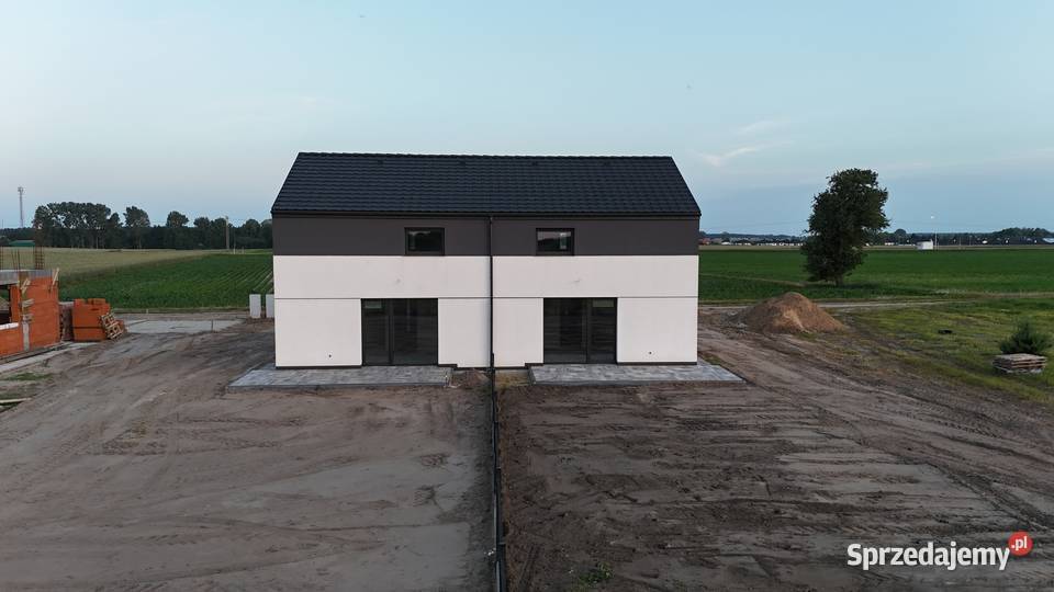 PROMOCJA DOM W MIESZKANIA Pierwszy lokal 500 000 taras Gniezno