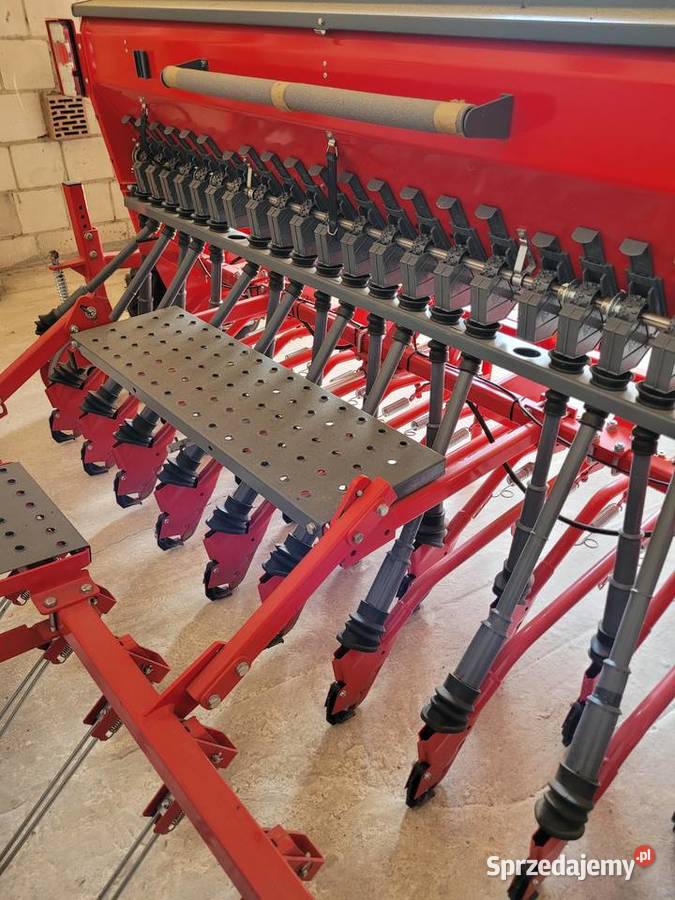 Siewnik AGRO UNIA 25 metra nieuszkodzony Zwoleń