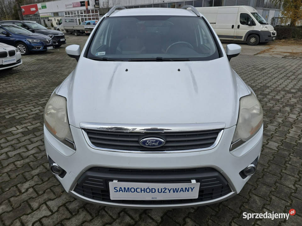 Ford Kuga Bezwypadkowy 20Tdci 140 I 20082012 Tarnów