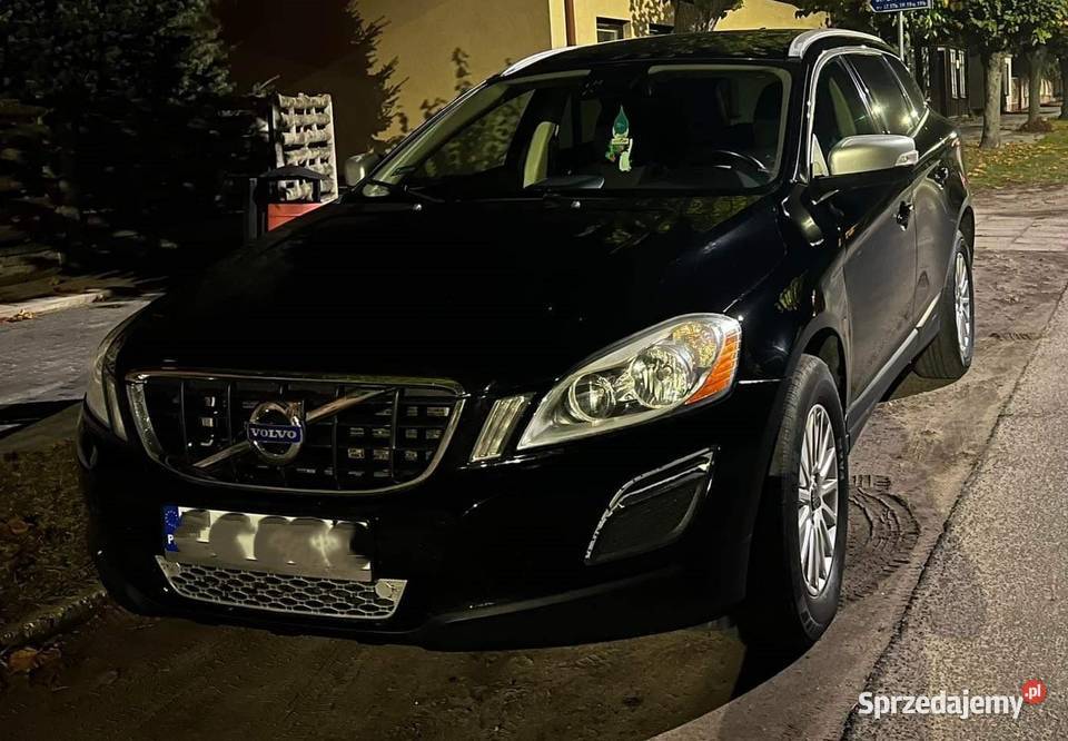 Volvo XC60 Zielona Góra