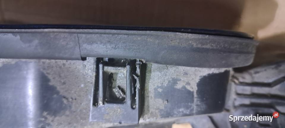 Renault megan 4 kombiklapka wlewu