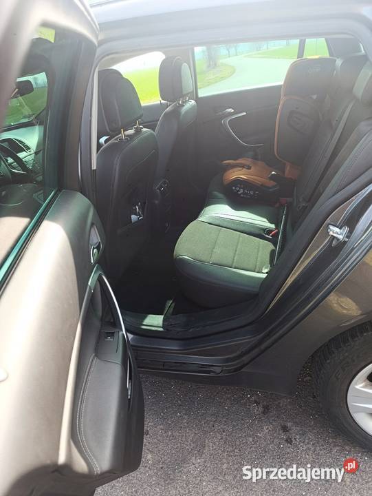 Opel Insignia 4/5