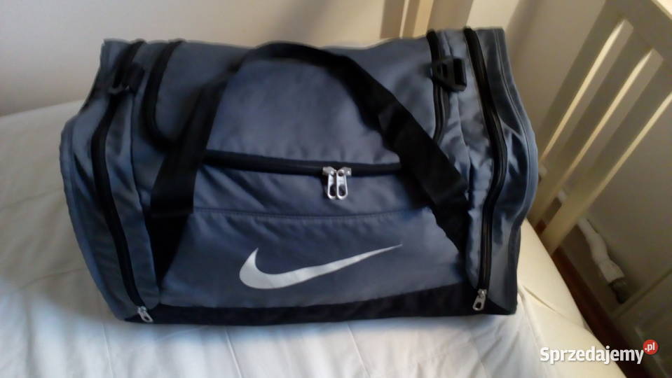 Torba podróżna firmy amerykańskiej Nike Warszawa sprzedam