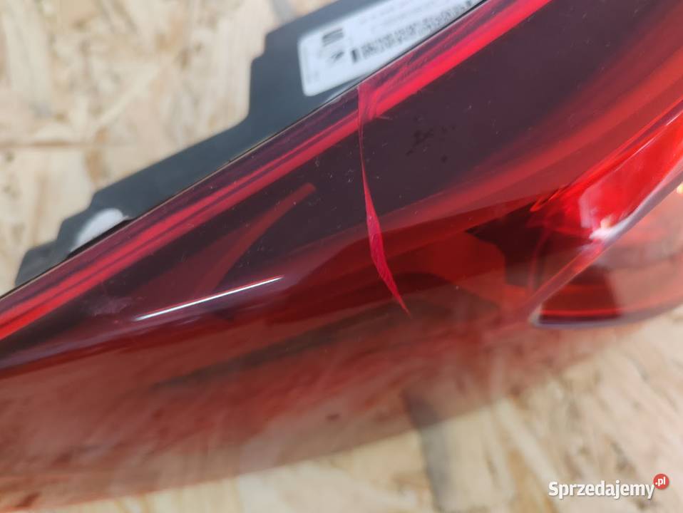 Lampa Lewy Tył LED Seat Leon Cupra IV 5FA945207G wielkopolskie Pleszew