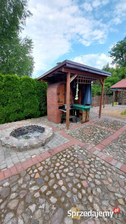 Dom wolnostojący 135m2 Recz sprzedam