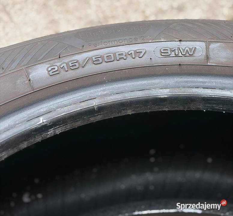 opony Lato Goodyear Efficientgrip Performance2 Samochodowe