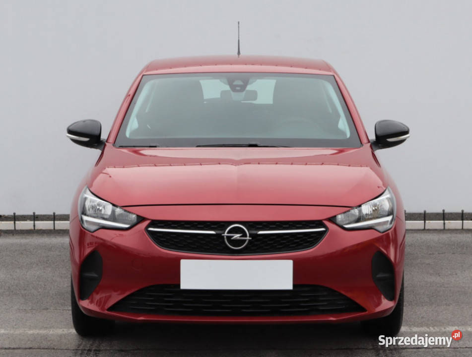 Opel Corsa 12 asystent pasa ruchu