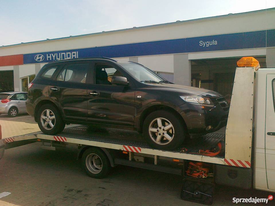 AUTOHOLOWANIE AUTOSTRADA A2 AUTOLAWETA Transport towarów, przeprowadzki