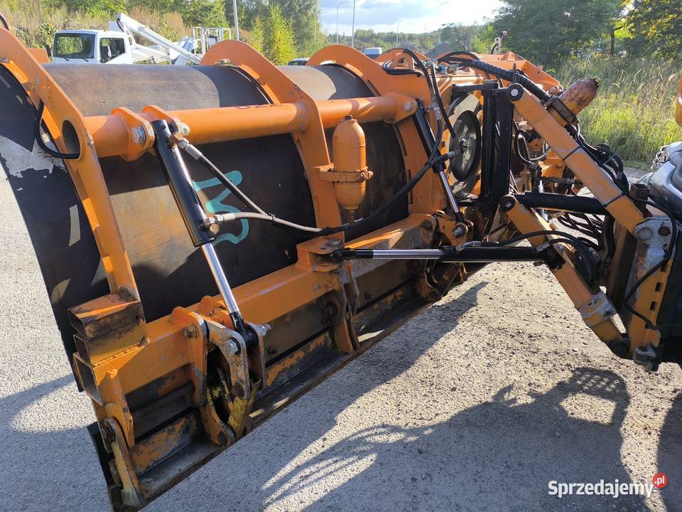 pług do śniegu odśnieżny Snow Tech Schmidt podkarpackie Tarnobrzeg