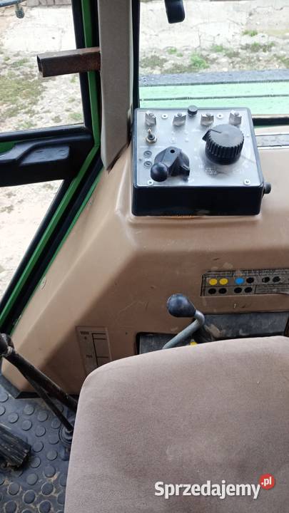 Sprzedam Fendt farmer 311 lsa Goraj