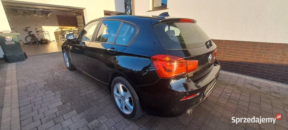 Bmw f20 lift 109KM BMW wielkopolskie Kalisz