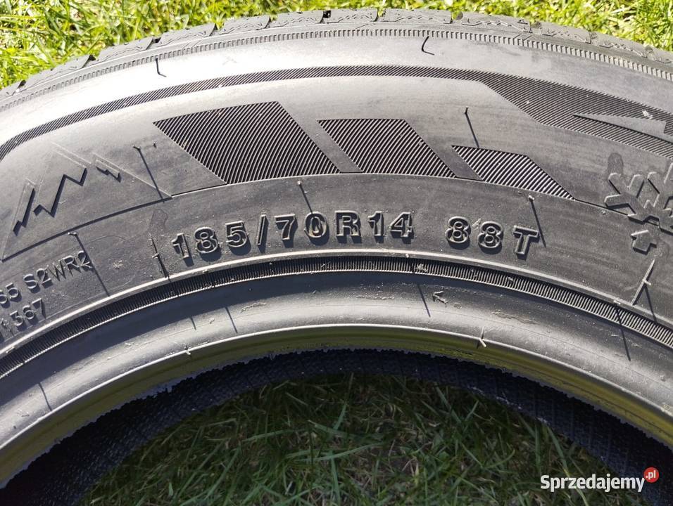 Opona Zeetex 18570R14 88T WP1000 pojedyncza 185 Samochodowe śląskie