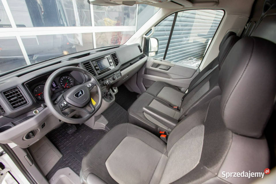 Man TGE L4H2 MAXI 20 Automat Leasing NISKA RATA wielkopolskie Jarocin