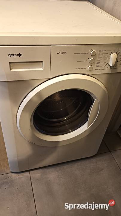 Pralka Gorenje 6 pojemności Majdan Starowiejski