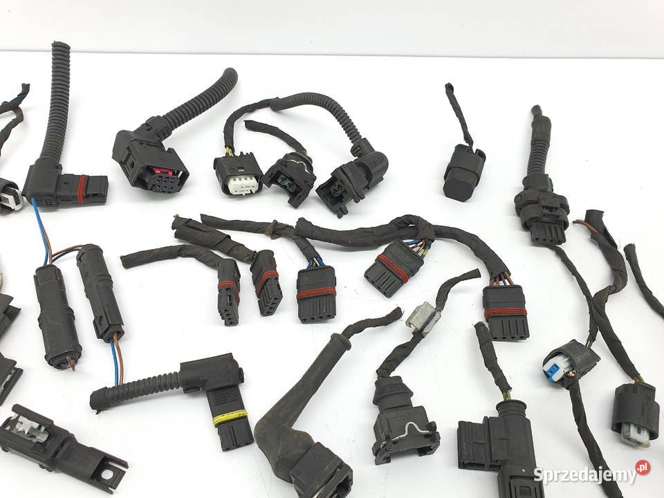 Wtyczka Kostka Bezpiecznik Wiazka Bmw R 1200 Gs Łódź