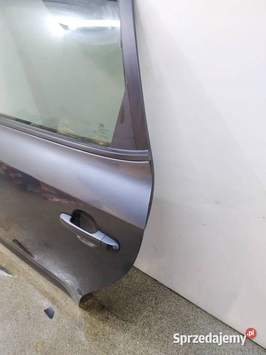 DRZWI LEWE TYŁ KOMBI 5K LIFT Kia Ceed I 20062012 Drzwi